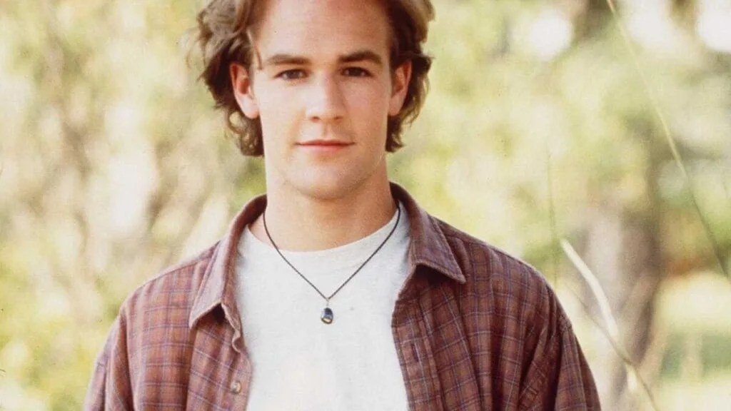 James Van Der Beek