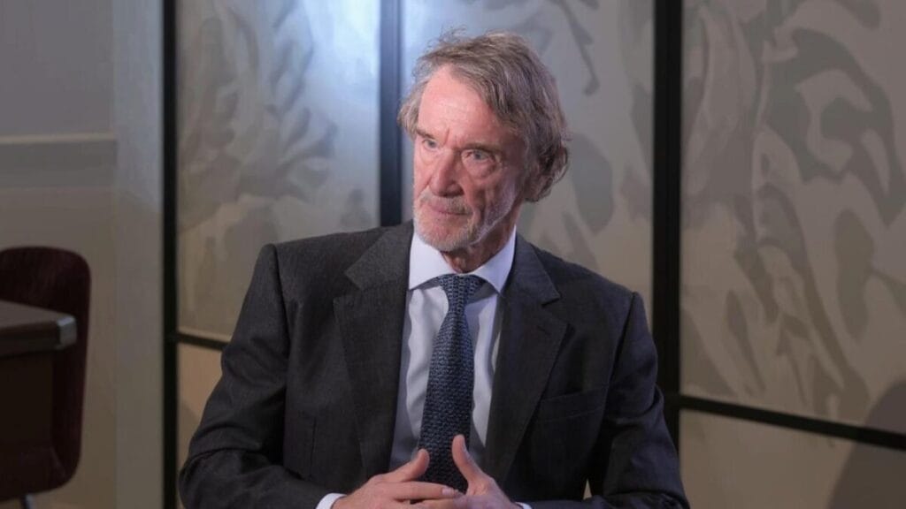 Jim Ratcliffe