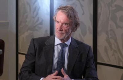 Sir Jim Ratcliffe – Imigranții costă prea mult! Șoc în Marea Britanie