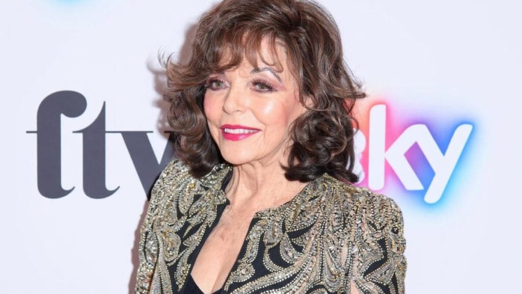 Joan Collins