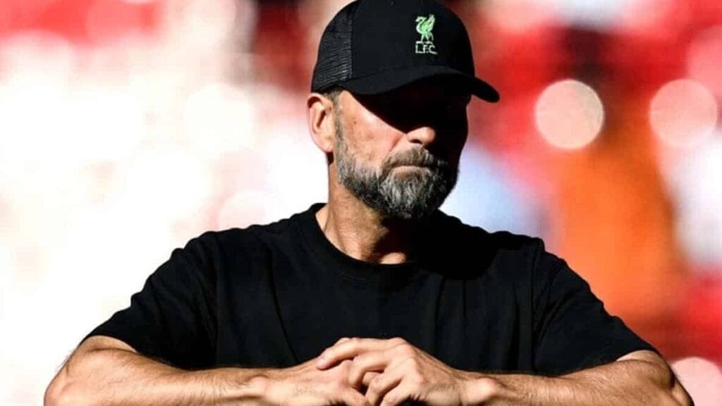 Jurgen Klopp