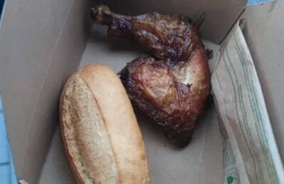 Pulpă de pui & chiflă la Kaufland – 4 lei! Bonul viral care a explodat în România