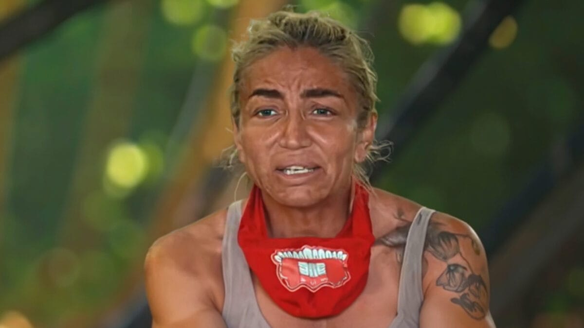Larisa Uță Survivor