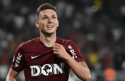 Super transfer – Munteanu, 6 mil. € in MLS! Messi, show cu 70.000