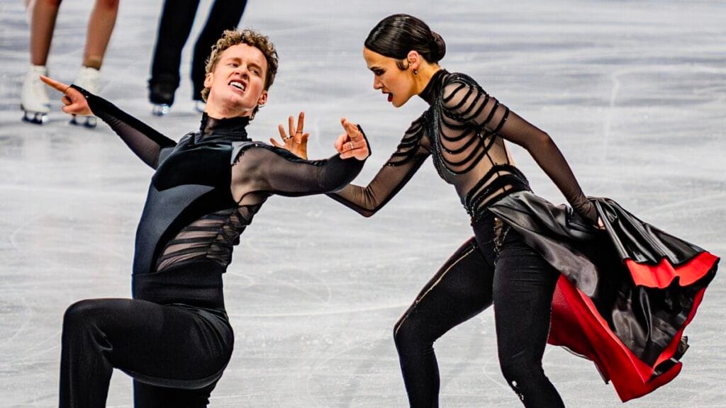 Madison Chock