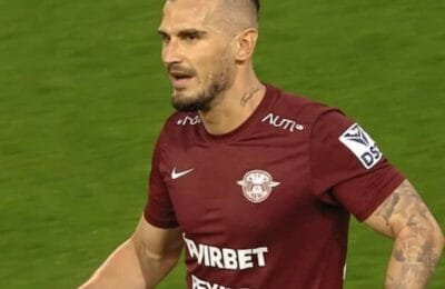 Dugandzic, revenire SURPRIZĂ după accidentare: Transfer la Sarajevo?