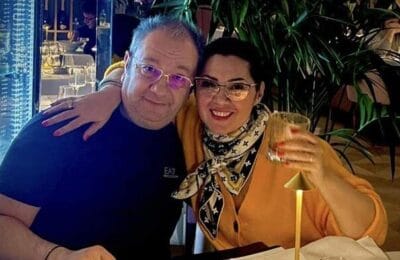 Minodora, șocată de un cadou! Un parfum din 250 a îngrozit-o