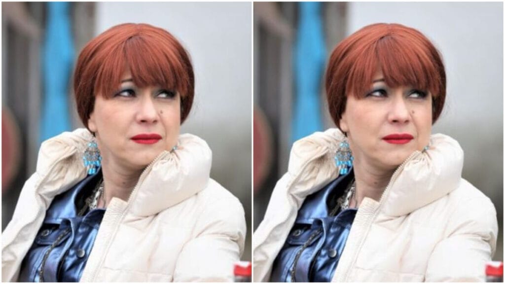 Mirela Oprișor