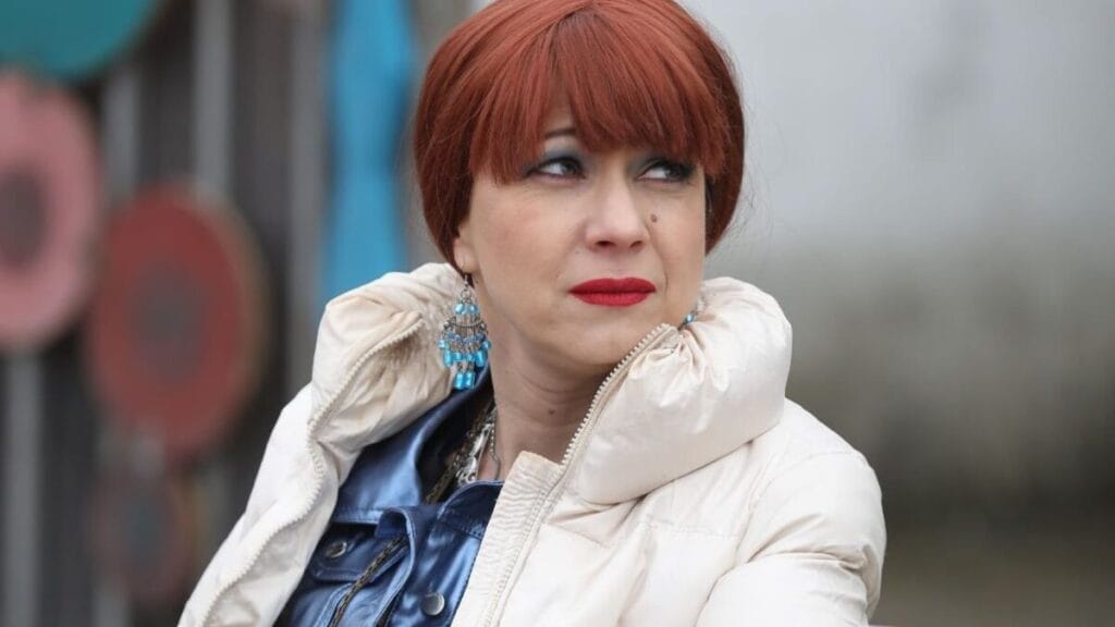 Mirela Oprișor