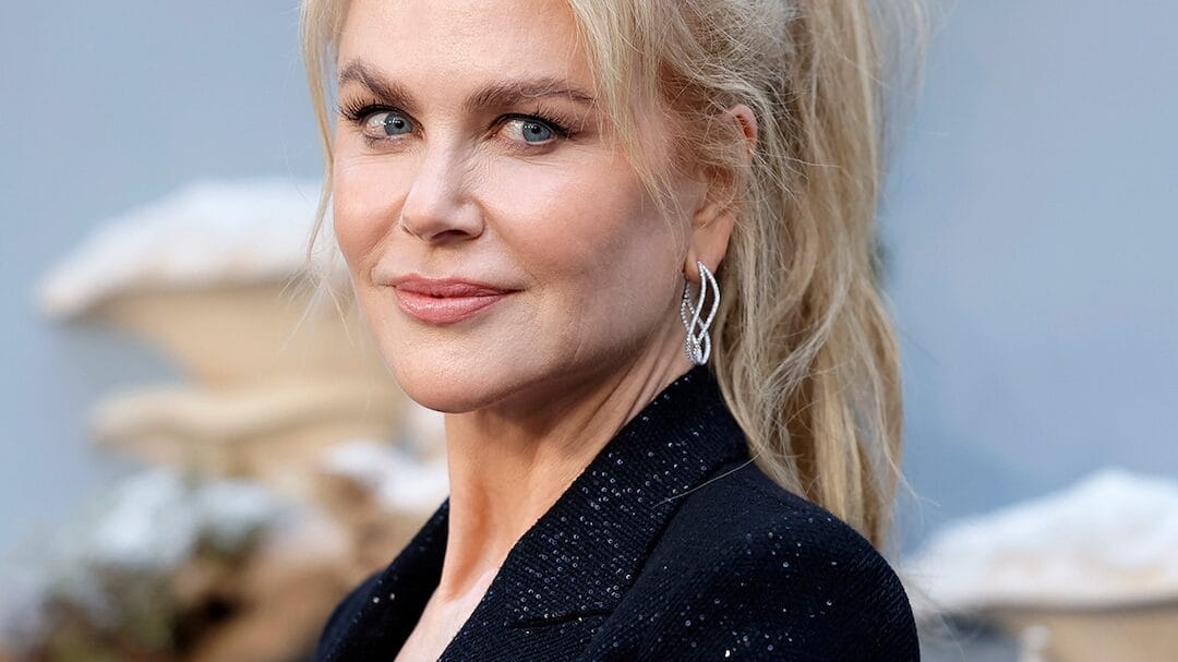 Nicole Kidman divorț
