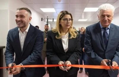 Curtea de Argeș – Pediatria renaște după 40 de ani cu 1 milion € donații