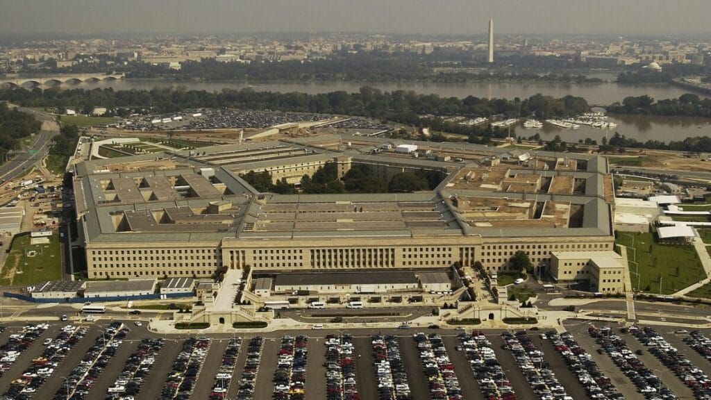 Pentagon AI