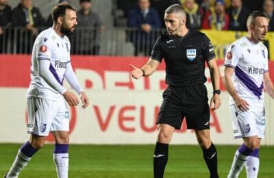 Petrolul – Argeș – Scandal VAR! Ce a auzit Coman? Acordul, pas cu pas