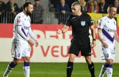 Petrolul – Argeș – Scandal VAR! Ce a auzit Coman? Acordul, pas cu pas