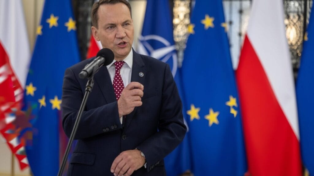 Polonia, SUA