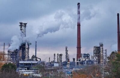 Rafinăria Vega Ploiești, amendată cu 100.000 lei! Ce au descoperit comisarii?