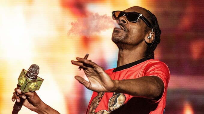 Snoop Dogg Swansea