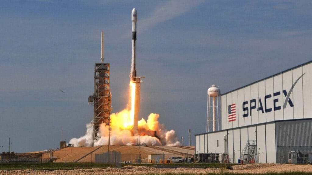SpaceX Crew-12