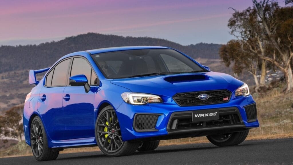Subaru STI