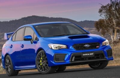 Subaru STI – Revenire cu Hypercar de 1088 CP? Planurile secrete!
