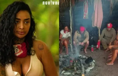 Survivor 2026 – Scandalul orezului! Naba acuza Faimosii de furt