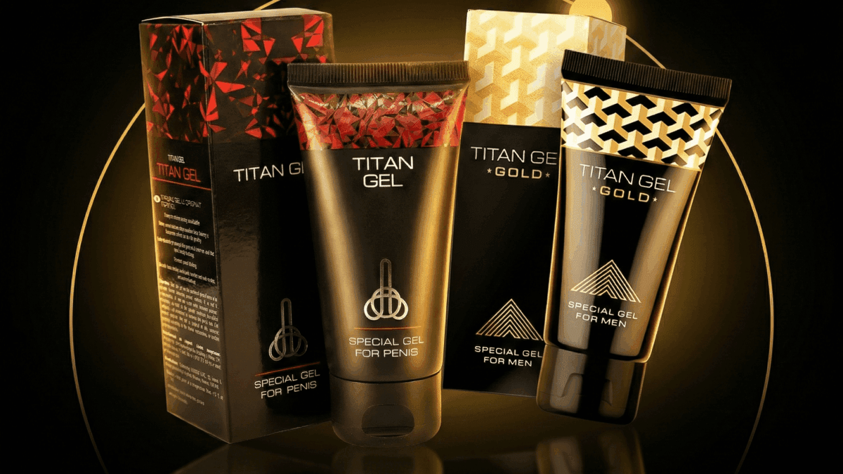 Titan Gel