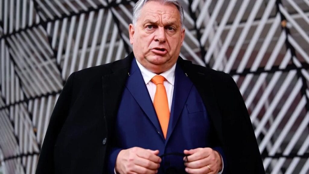 Viktor Orban Ucraina