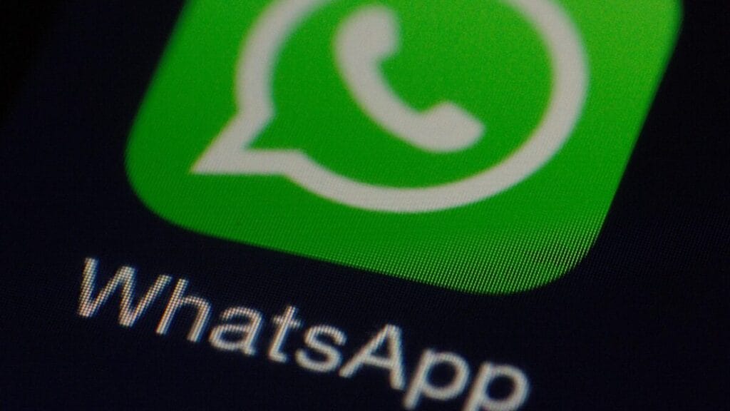 WhatsApp update