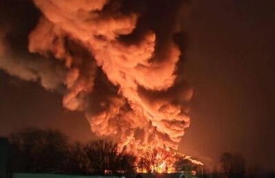 Atac masiv cu drone asupra Rusiei – 113 doborâte, rafinărie în flăcări