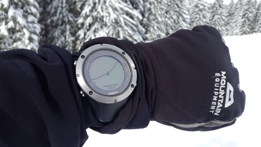 ceasuri sport GPS