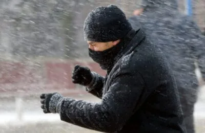 Cod Galben Extins: Viscol și Vânt de 80 km/h Lovesc România!