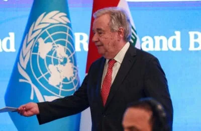 ONU – Comisie AI cu 40 de experți. Guterres: Ne aruncăm în necunoscut”