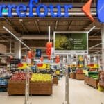 Alertă alimentară Carrefour - Fasole verde retrasă! Risc major - sticlă în borcane