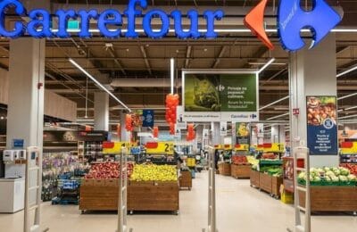Alertă alimentară Carrefour – Fasole verde retrasă! Risc major – sticlă în borcane