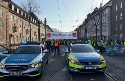 Germania – Grevă generală în 13 orașe. Cum se pot deplasa românii?