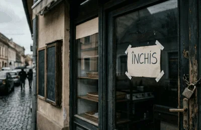 Insolvențe – Șoc în Ianuarie! +37%. Ce se întâmplă cu jobul tău?