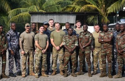 Ucraina – 2 nigerieni, uciși de drone după înrolarea în armata rusă