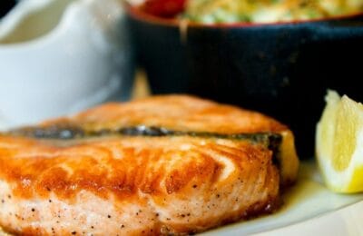 Omega-3 la Super-Preț! Scrumbia Bate Somonul, Heringul E Egal