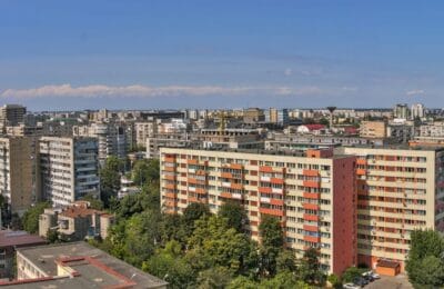 București, creștere imobiliară spectaculoasă (+17%); Clujul, avans mai moderat