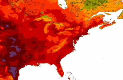 ANM – Ger pana pe 16 martie, apoi ploi torentiale. Prognoza meteo 4 saptamani