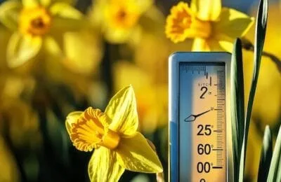 Vreme caldă și uscată până la final de martie – Prognoza meteo detaliată