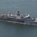 Sabotaj Naval - Roman Arestat pentru Pietris in Motoarele Corvetelor Germane