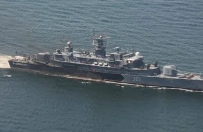Sabotaj Naval – Roman Arestat pentru Pietris in Motoarele Corvetelor Germane