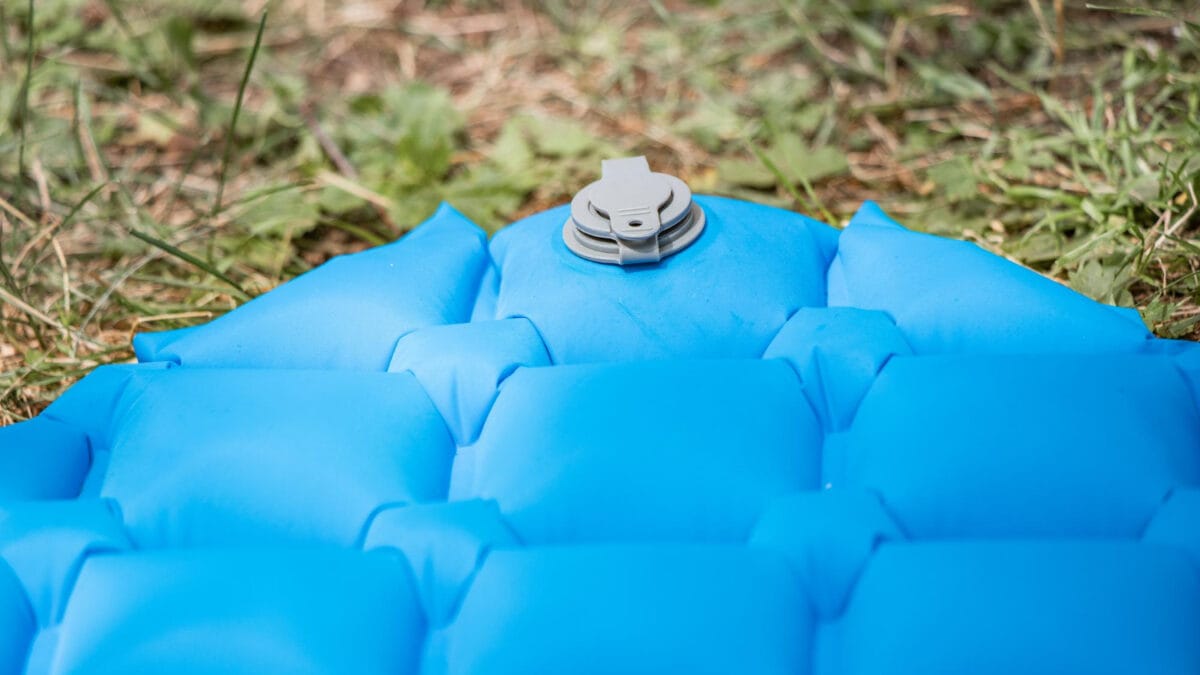 saltele autogonflabile