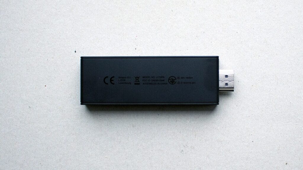 stick smart TV
