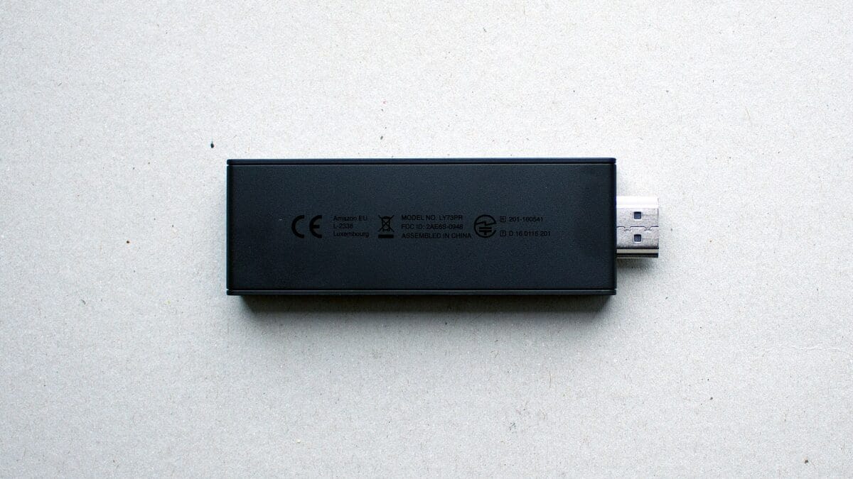 stick smart TV