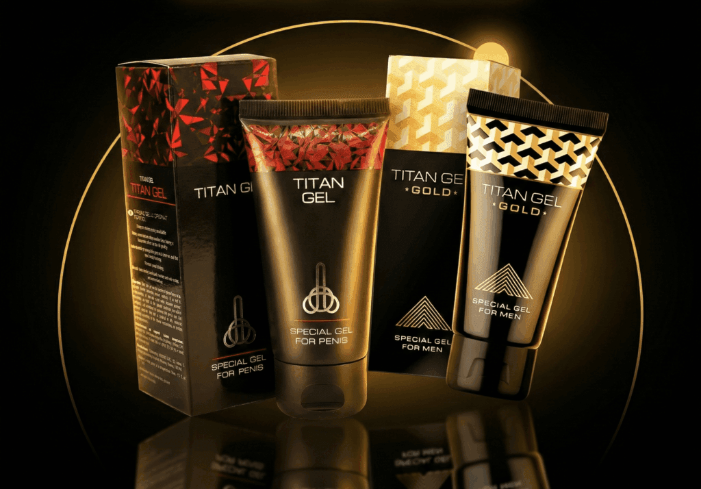 titan gel