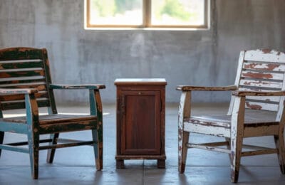 Recondiționează & Economisește – Ghidul Vopselelor Decorative pentru Obiecte Vechi