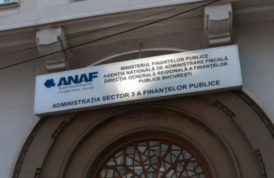 Șefii de la Juridic, ANAF București, acuzați de mită – 50.000€, control judiciar