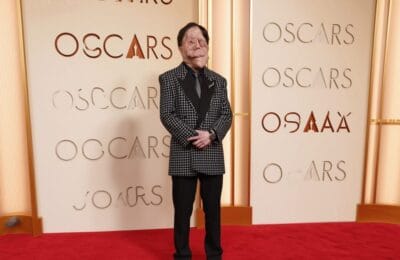 Actorul Adam Pearson, ironizat. Replica sa virală – 3 milioane de vizualizări